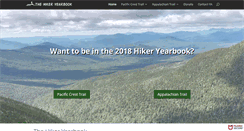 Desktop Screenshot of hikeryearbook.com